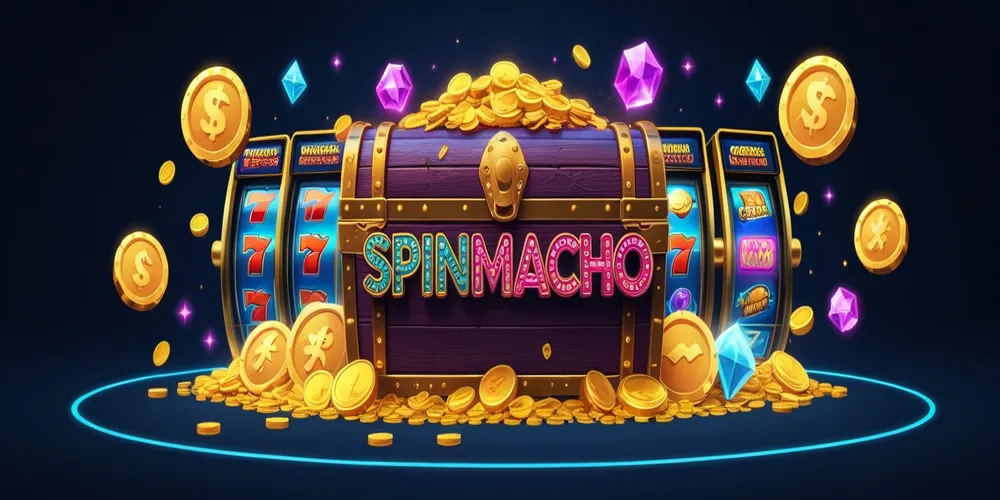 Spinmacho Online-Casino