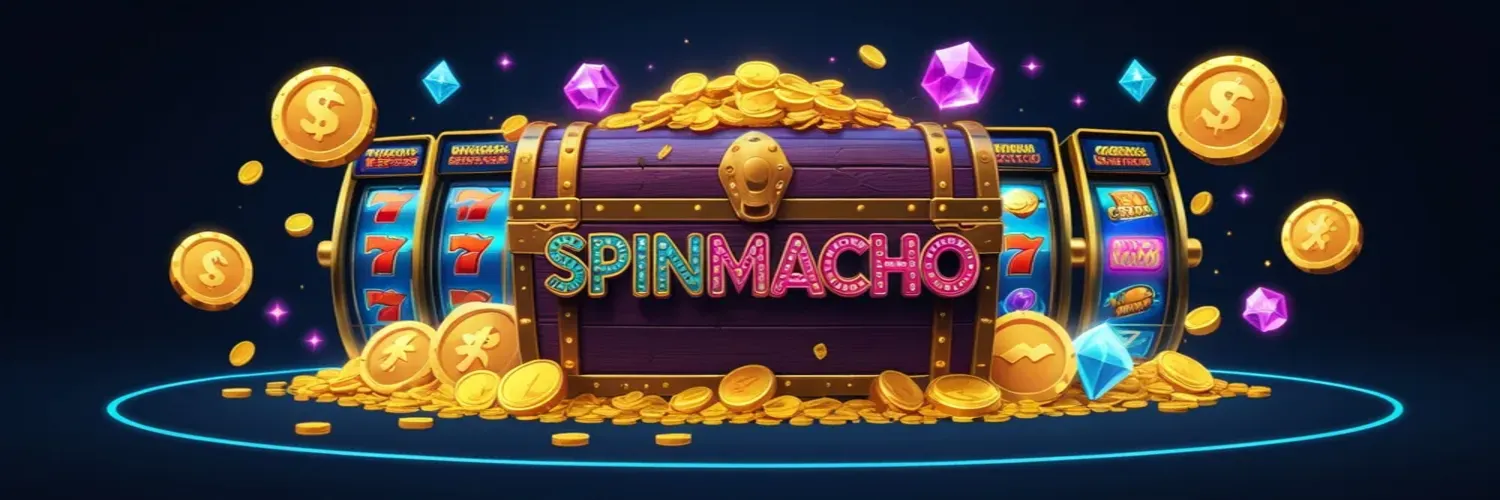 Spinmacho Online-Casino